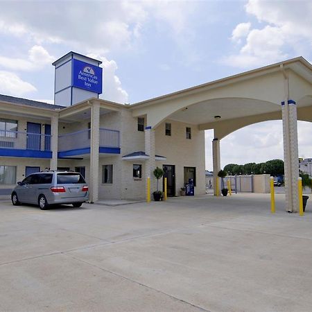Americas Best Value Inn & Suites Waller/Prairie View Kültér fotó