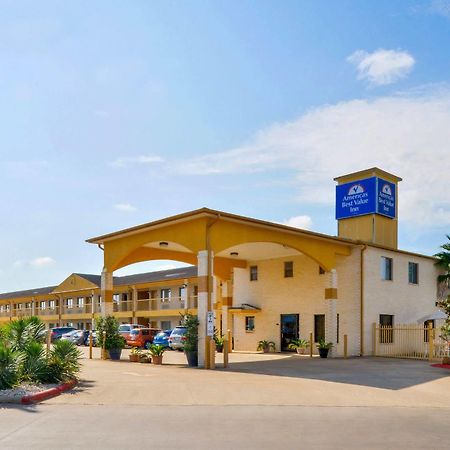 Americas Best Value Inn & Suites Waller/Prairie View Kültér fotó