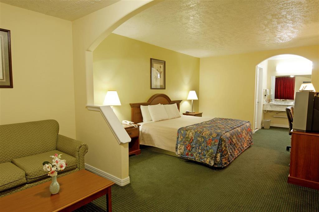 Americas Best Value Inn & Suites Waller/Prairie View Szoba fotó
