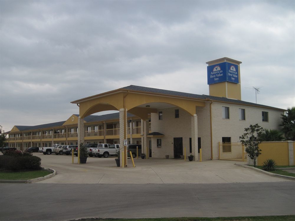 Americas Best Value Inn & Suites Waller/Prairie View Kültér fotó