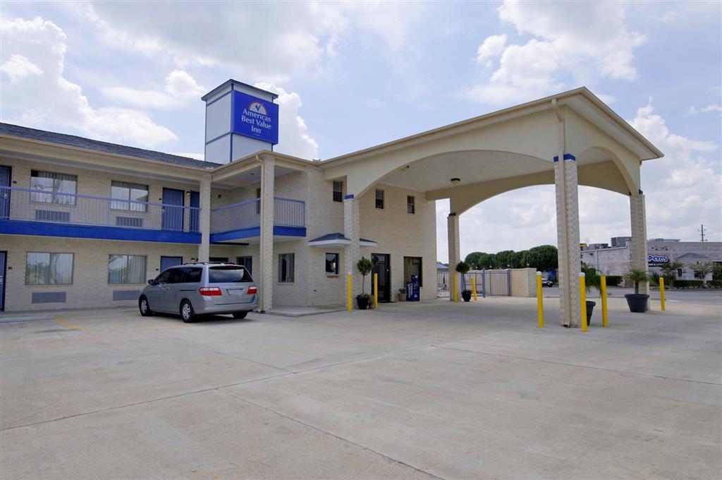 Americas Best Value Inn & Suites Waller/Prairie View Kültér fotó