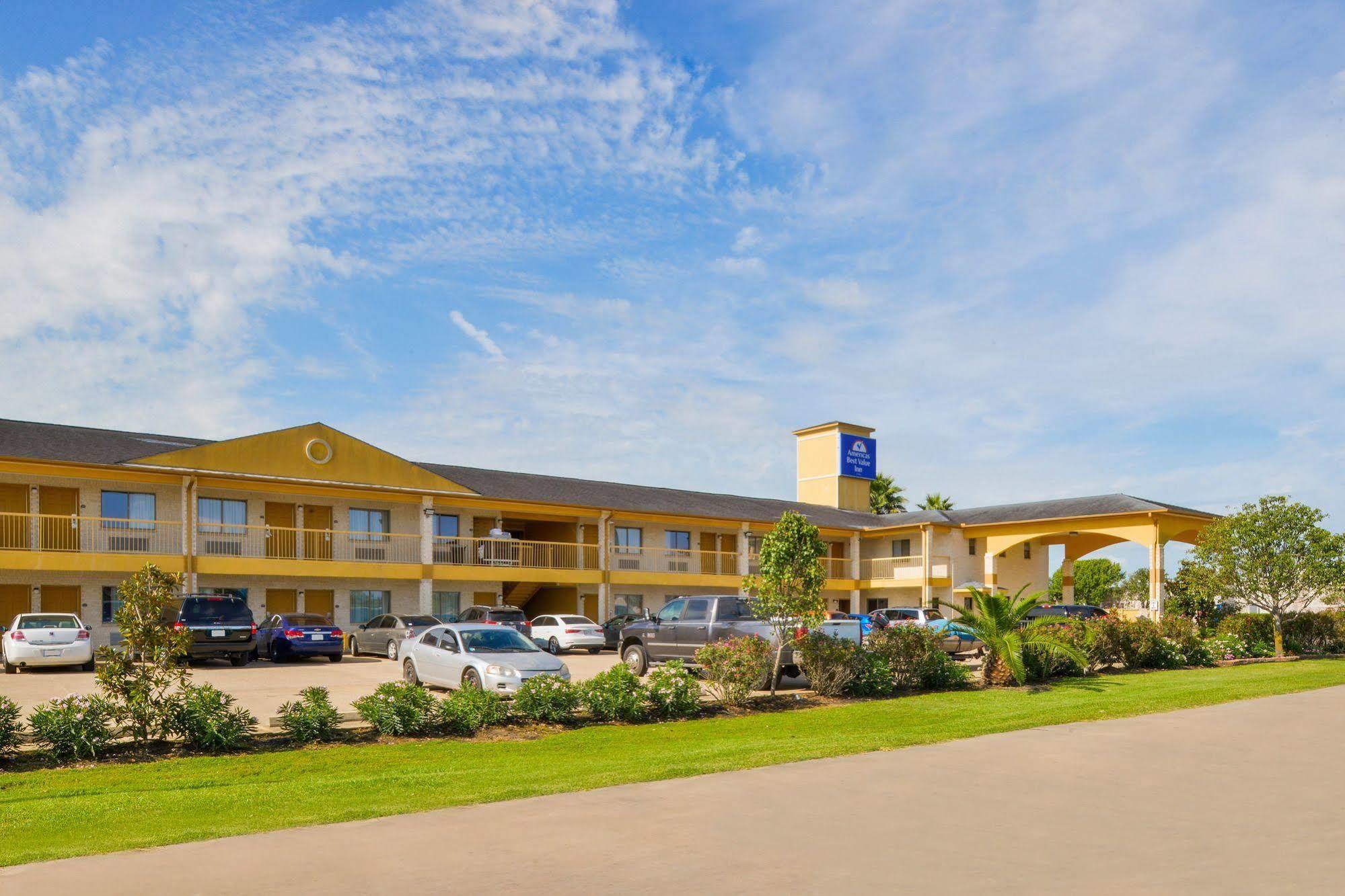 Americas Best Value Inn & Suites Waller/Prairie View Kültér fotó