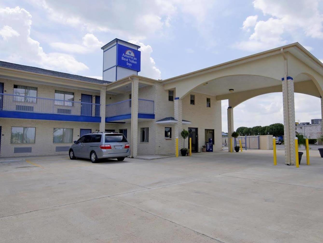 Americas Best Value Inn & Suites Waller/Prairie View Kültér fotó