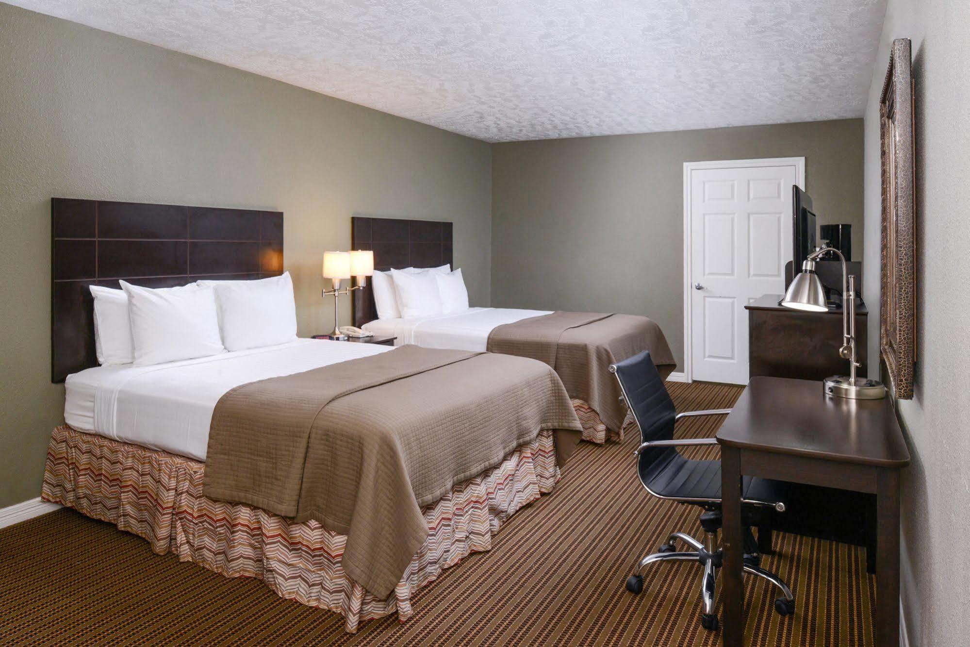 Americas Best Value Inn & Suites Waller/Prairie View Kültér fotó