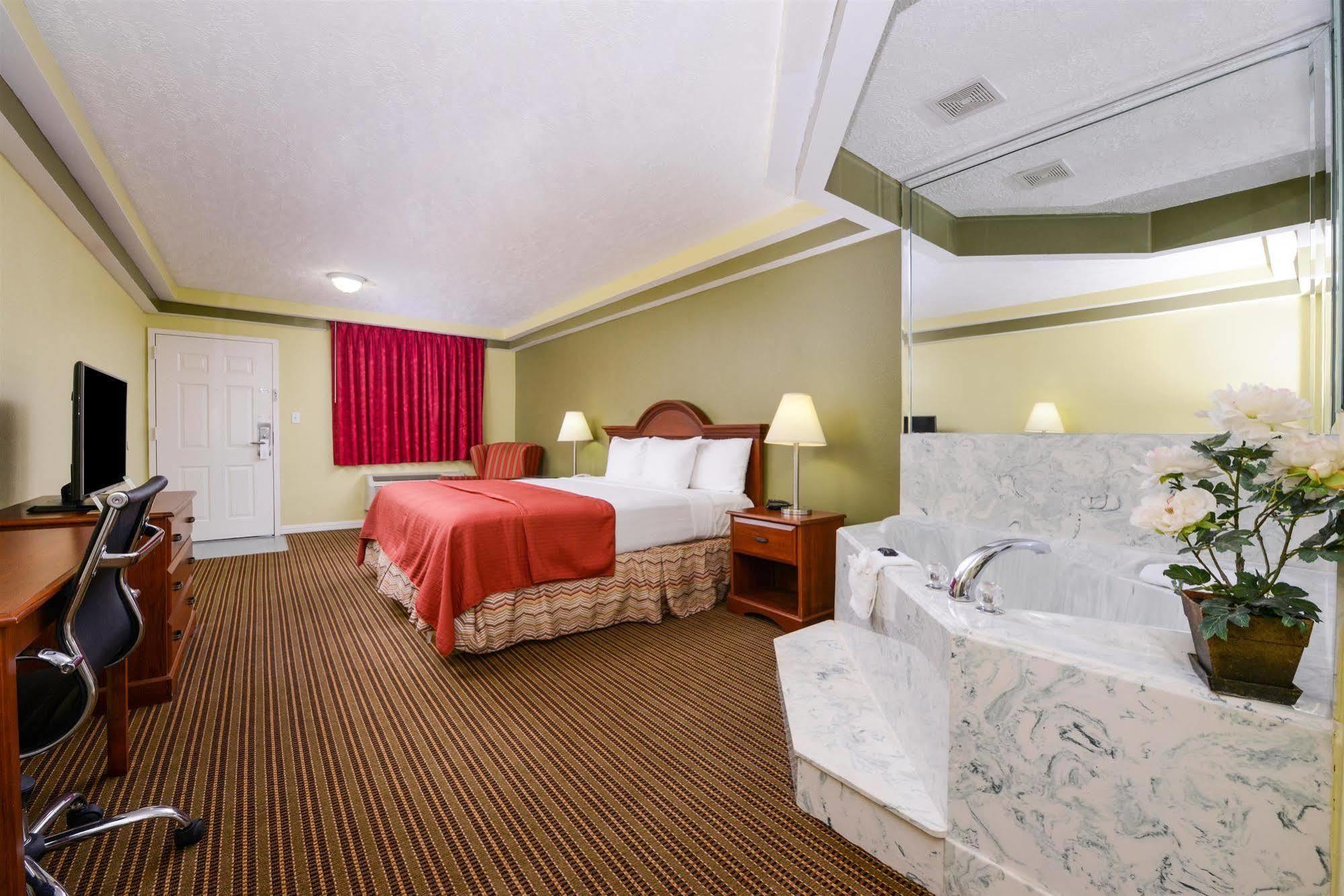 Americas Best Value Inn & Suites Waller/Prairie View Kültér fotó