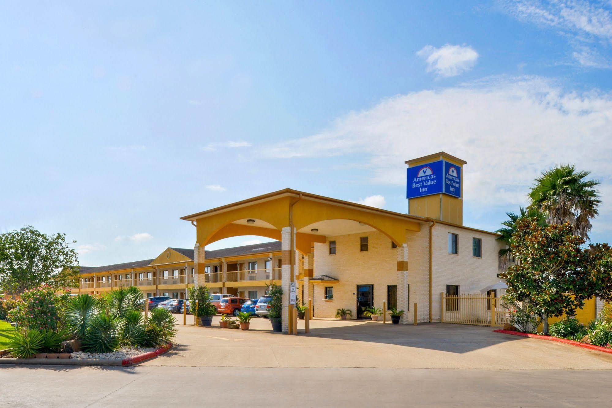 Americas Best Value Inn & Suites Waller/Prairie View Kültér fotó