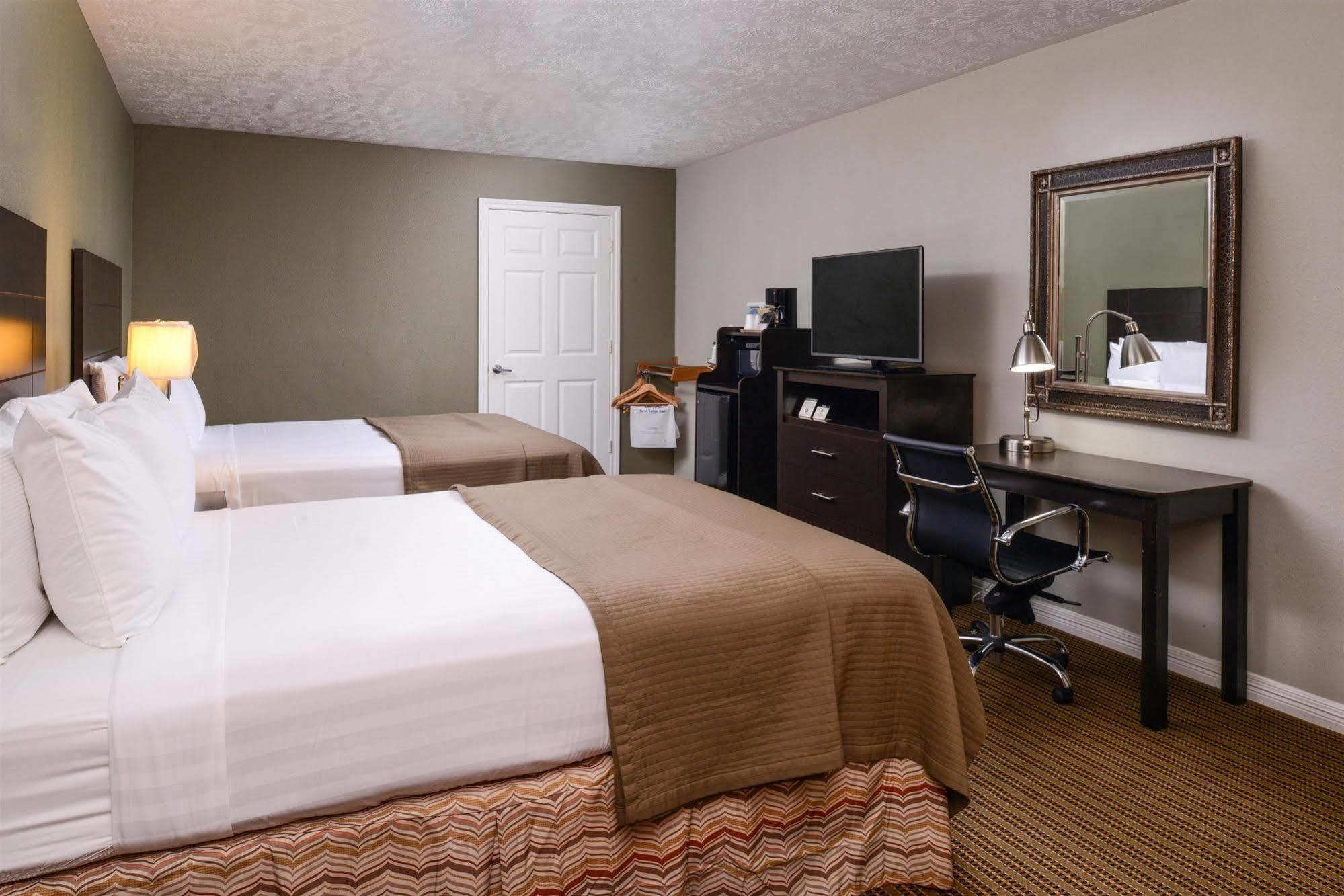 Americas Best Value Inn & Suites Waller/Prairie View Kültér fotó
